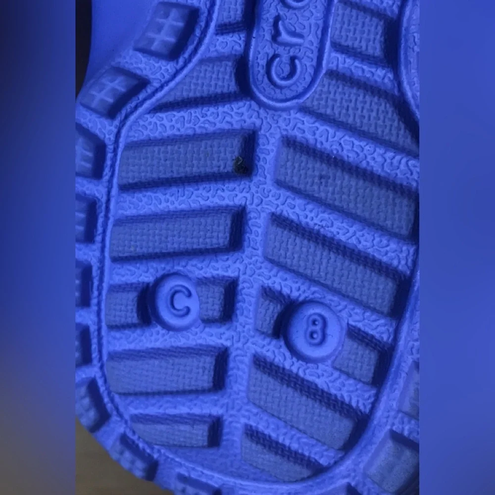 Crocs Kids Classic Lined Clog Size: C8
